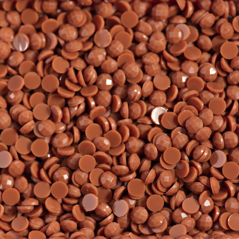 Boîte "Dotz" DIAMOND DOTZ® 12g - Ochre (8358)