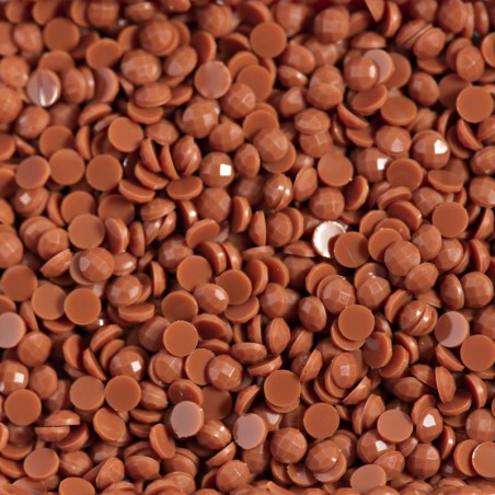 Boîte "Dotz" DIAMOND DOTZ® 12g - Ochre (8358)