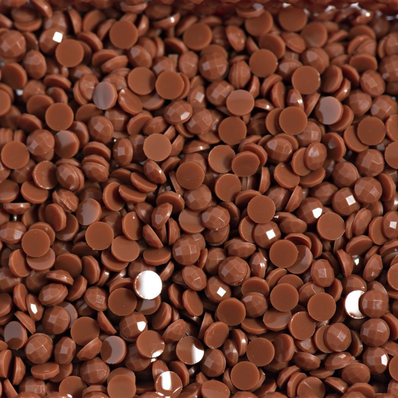 Boîte "Dotz" DIAMOND DOTZ® 12g - Dark Tan (8368)