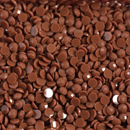 Boîte "Dotz" DIAMOND DOTZ® 12g - Dark Tan (8368)