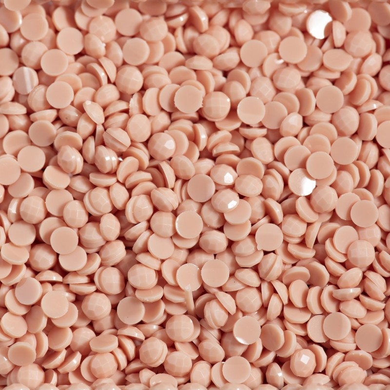 Boîte "Dotz" DIAMOND DOTZ® 12g - Pale Salmon (8371)