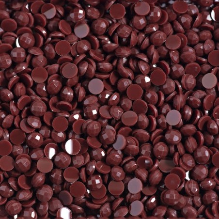 Boîte "Dotz" DIAMOND DOTZ® 12g - Dark Burgundy (8381)