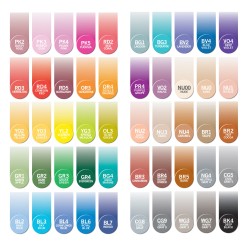 Pack 5 couleurs  – Confectionnez votre propre pack