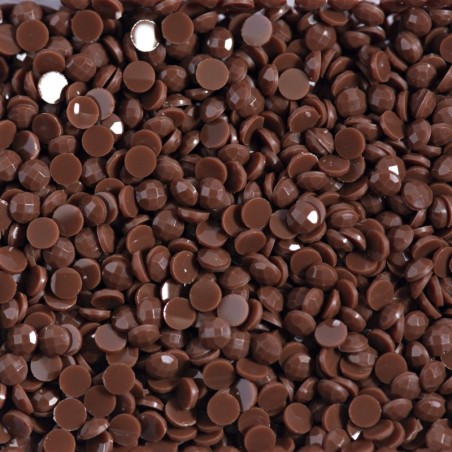Boîte "Dotz" DIAMOND DOTZ® 12g - Chocolate Brown (8402)
