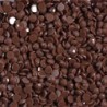 Boîte "Dotz" DIAMOND DOTZ® 12g - Chocolate Brown (8402)