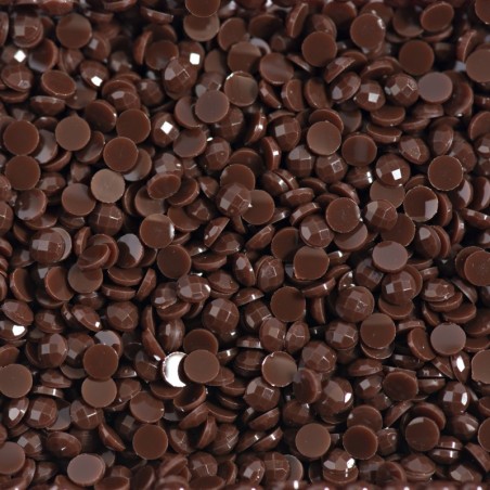 Boîte "Dotz" DIAMOND DOTZ® 12g - Purple Brown (8404)
