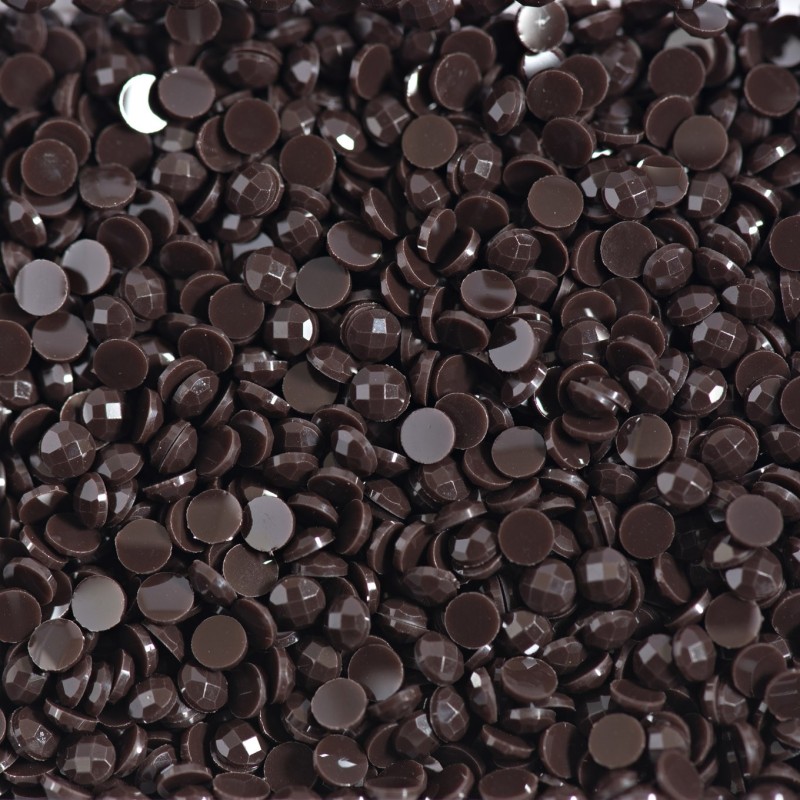 Boîte "Dotz" DIAMOND DOTZ® 12g - Burnt Umber (8405)