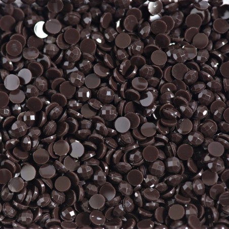 Boîte "Dotz" DIAMOND DOTZ® 12g - Burnt Umber (8405)