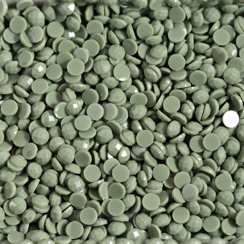 Boîte "Dotz" DIAMOND DOTZ® 12g - Greenstone (8421)