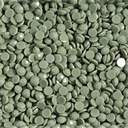 Boîte "Dotz" DIAMOND DOTZ® 12g - Greenstone (8421)