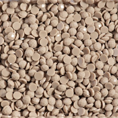 Boîte "Dotz" DIAMOND DOTZ® 12g - Light Clay (8424)