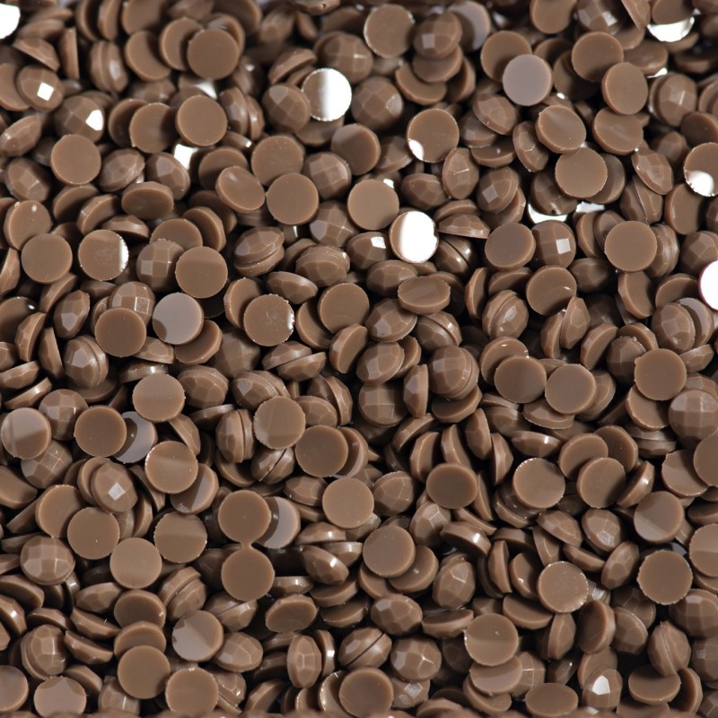 Boîte "Dotz" DIAMOND DOTZ® 12g - Dark Clay (8427)