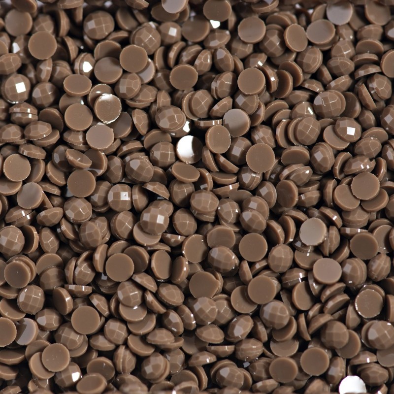 Boîte "Dotz" DIAMOND DOTZ® 12g - Sepia (8432)