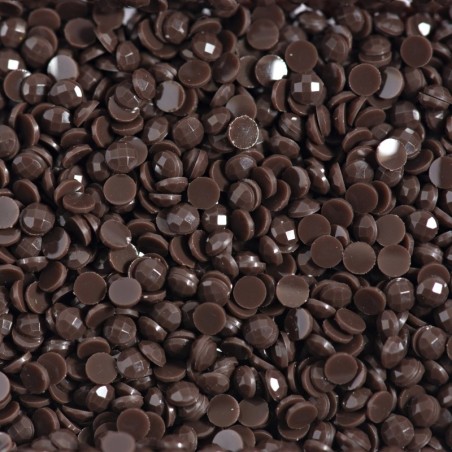 Boîte "Dotz" DIAMOND DOTZ® 12g - Dark Sepia (8433)