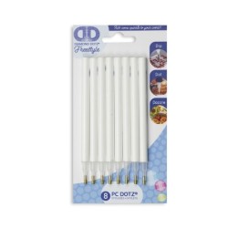 Kit 8 stylets DIAMOND DOTZ®