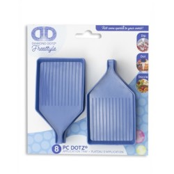 Kit 8 plateaux DIAMOND DOTZ®