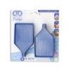 Kit 8 plateaux DIAMOND DOTZ®