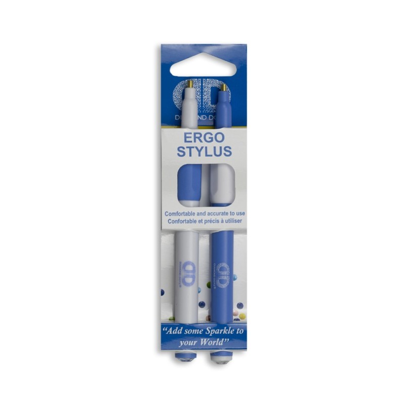 Kit 2 stylets Deluxe DIAMOND DOTZ®
