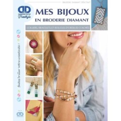 Livre Tutoriel Mes bijoux...