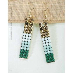 Livre Tutoriel Mes bijoux en broderie diamant par Diamond Dotz®