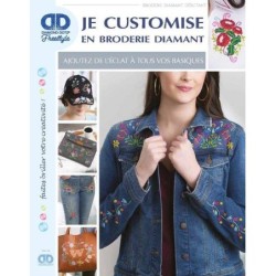 Livre Tutoriel Je customise...