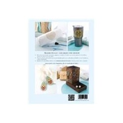 Livre Tutoriel Petites Créas en broderie diamant par Diamond Dotz®
