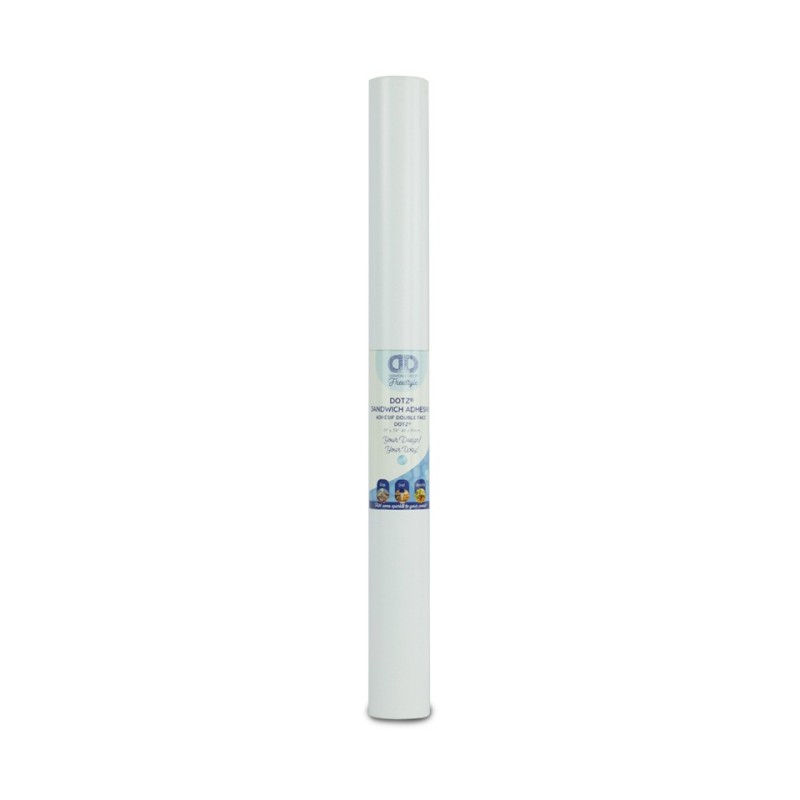 DIAMOND DOTZ® Adhésif double face - 48x99cm