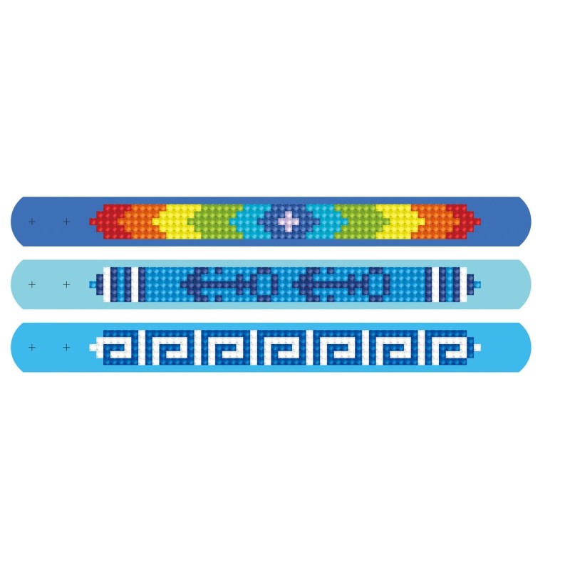 Kit DOTZIES® 3 Bracelets SYMBOLIQUES