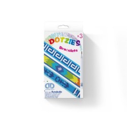Kit DOTZIES® 3 Bracelets SYMBOLIQUES