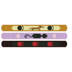 Kit DOTZIES® 3 Bracelets...