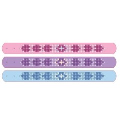 Kit DOTZIES® 3 Bracelets LOVE