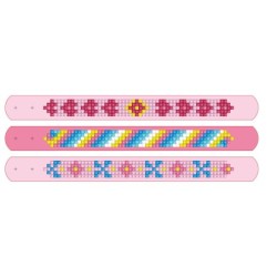 Kit DOTZIES® 3 Bracelets ROSES