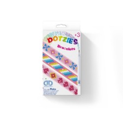 Kit DOTZIES® 3 Bracelets ROSES