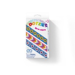 Kit DOTZIES® 3 Bracelets DAISIES