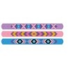 Kit DOTZIES® 3 Bracelets MAUVES