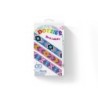 Kit DOTZIES® 3 Bracelets MAUVES