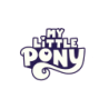 DOTZIES® Kit de 6 créations Enfants - My Little Pony