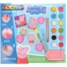 DOTZIES® Kit de 6 créations Enfants - Peppa Pig
