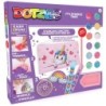 DOTZIES® Kit de 6 créations Enfants - Licorne