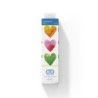 Kit DIAMOND DOTZ® Coeurs arc-en-ciel