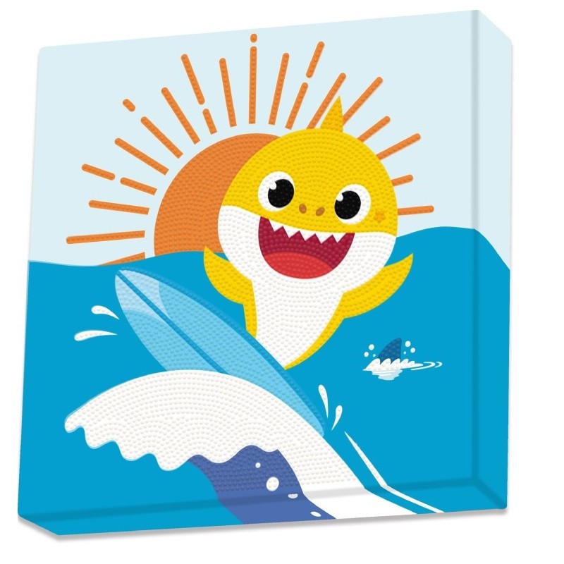 DOTZ® BOX Enfants - Baby shark