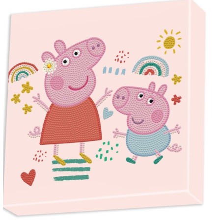 DOTZ® BOX Enfants - Peppa Pig