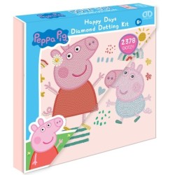 DOTZ® BOX Enfants - Peppa Pig
