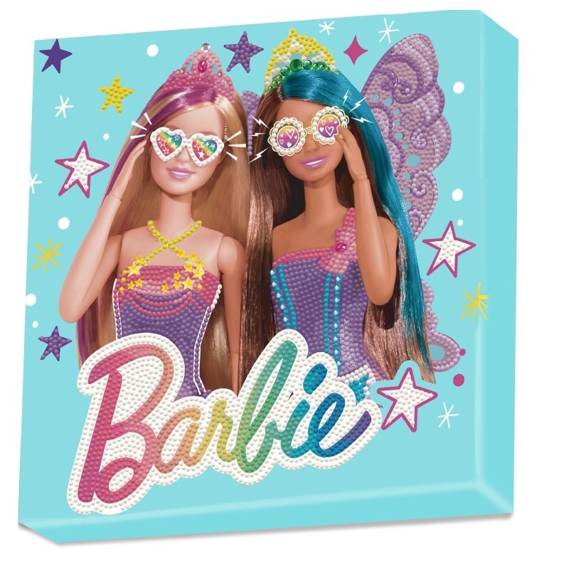 DOTZ® BOX Enfants - Barbie Fantaisie