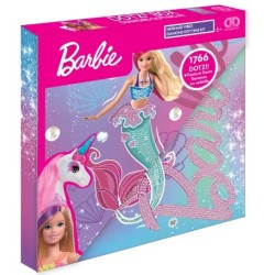 DOTZ® BOX Enfants - Barbie Sirène