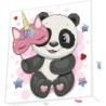 DOTZ® BOX Enfants - Panda au carnaval