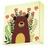 DOTZ® BOX Enfants - Ourson dans les fleurs