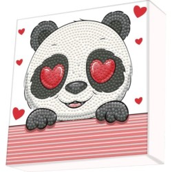 DOTZ® BOX Enfants - Panda Love