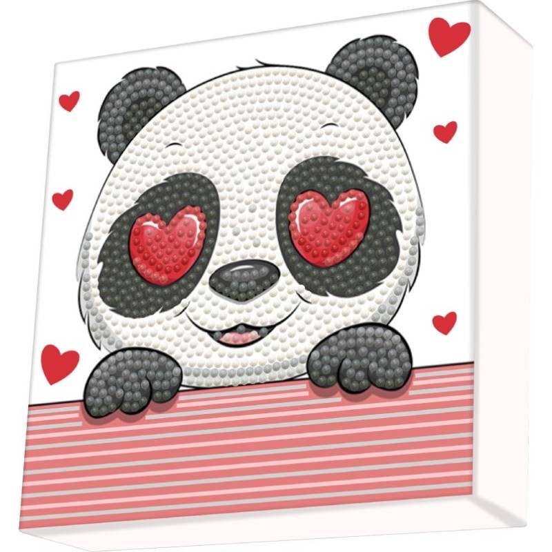 DOTZ® BOX Enfants - Panda Love