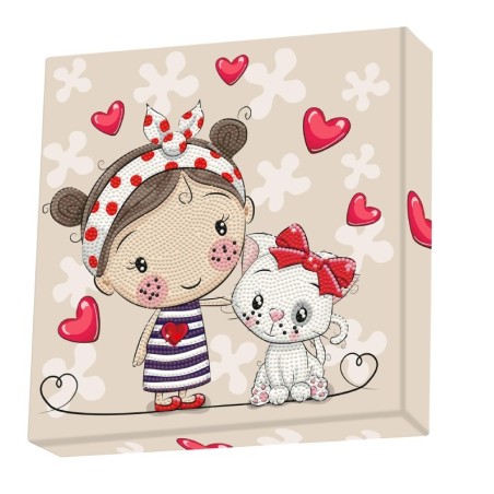 DOTZ® BOX Enfants - Bons amis